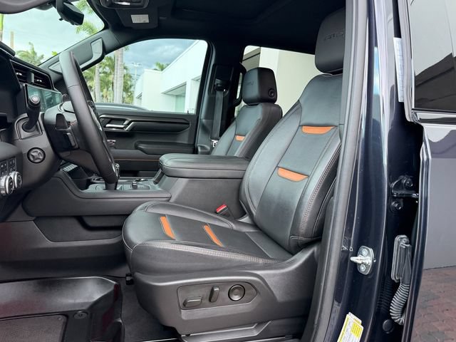 Used 2023 GMC Sierra 1500 AT4 w/ AT4 Premium Package AWD/4WD image 12
