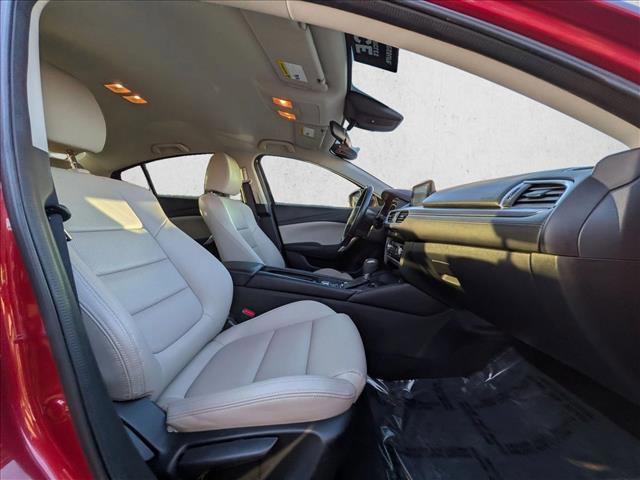 Used 2017 MAZDA MAZDA6 Touring image 20