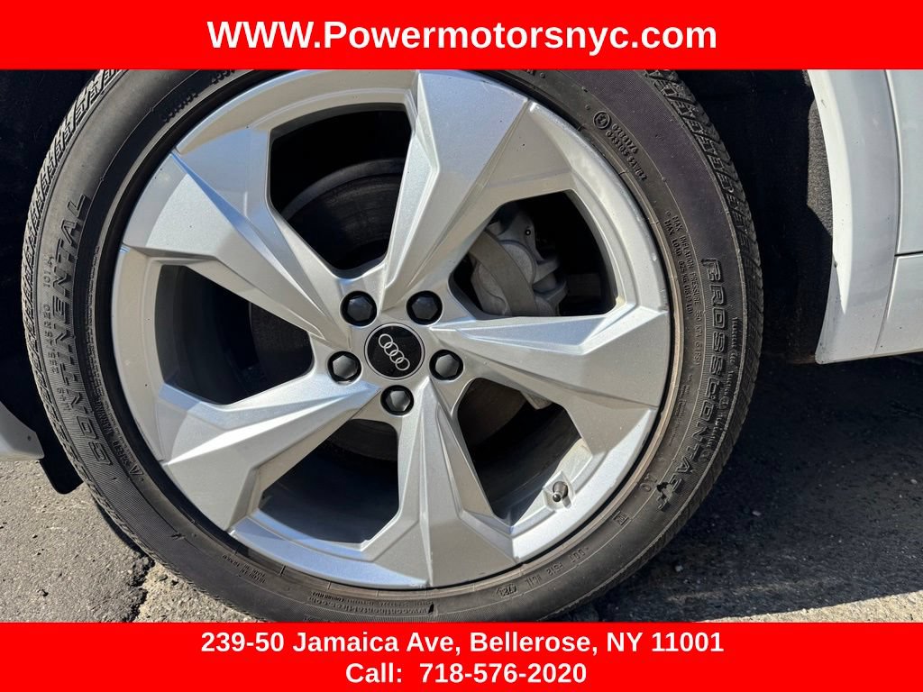Used 2021 Audi Q5 2.0T Premium Plus w/ Premium Plus Package AWD/4WD image 18