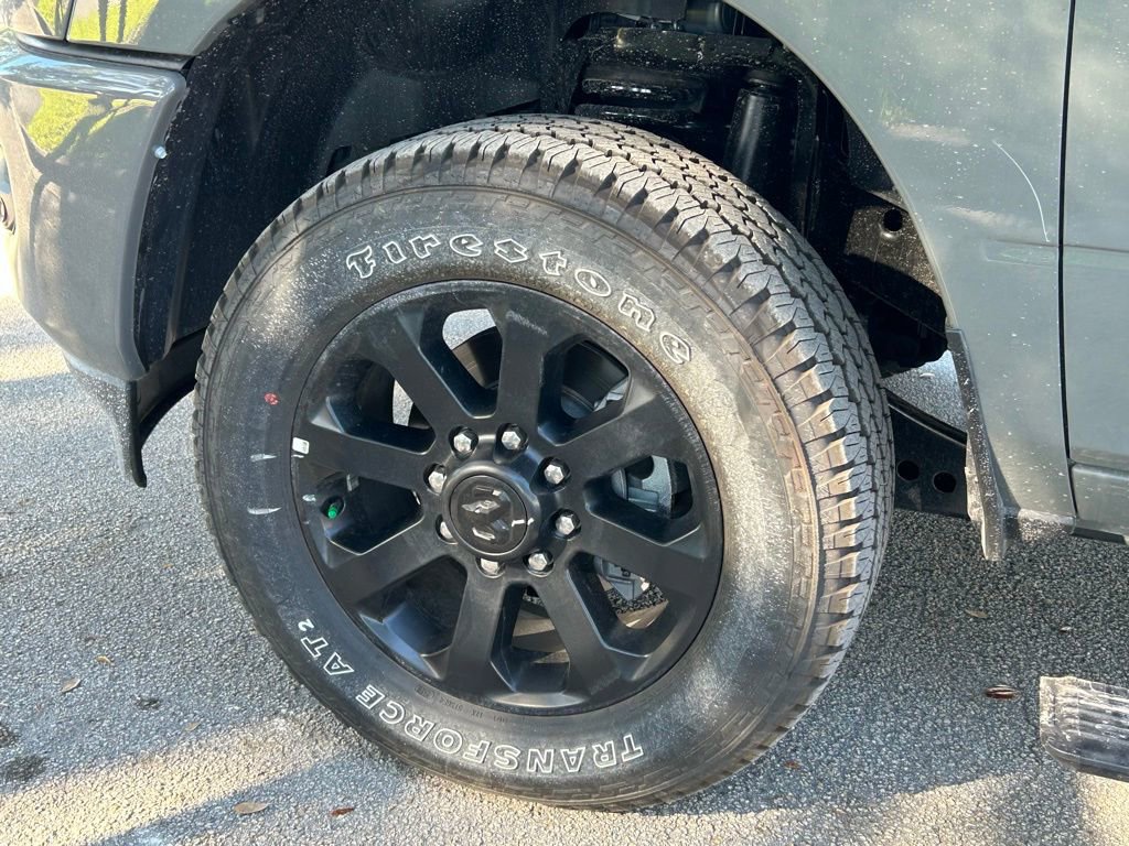 New 2026 RAM 2500 Laramie image 25