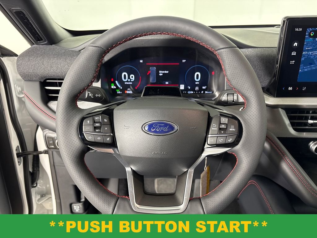 New 2026 Ford Explorer ST-Line RWD image 17