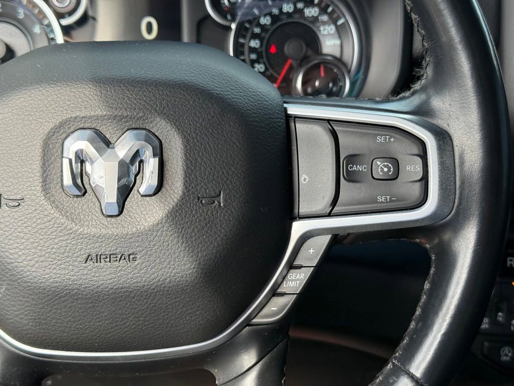 Used 2019 RAM 1500 Big Horn image 17