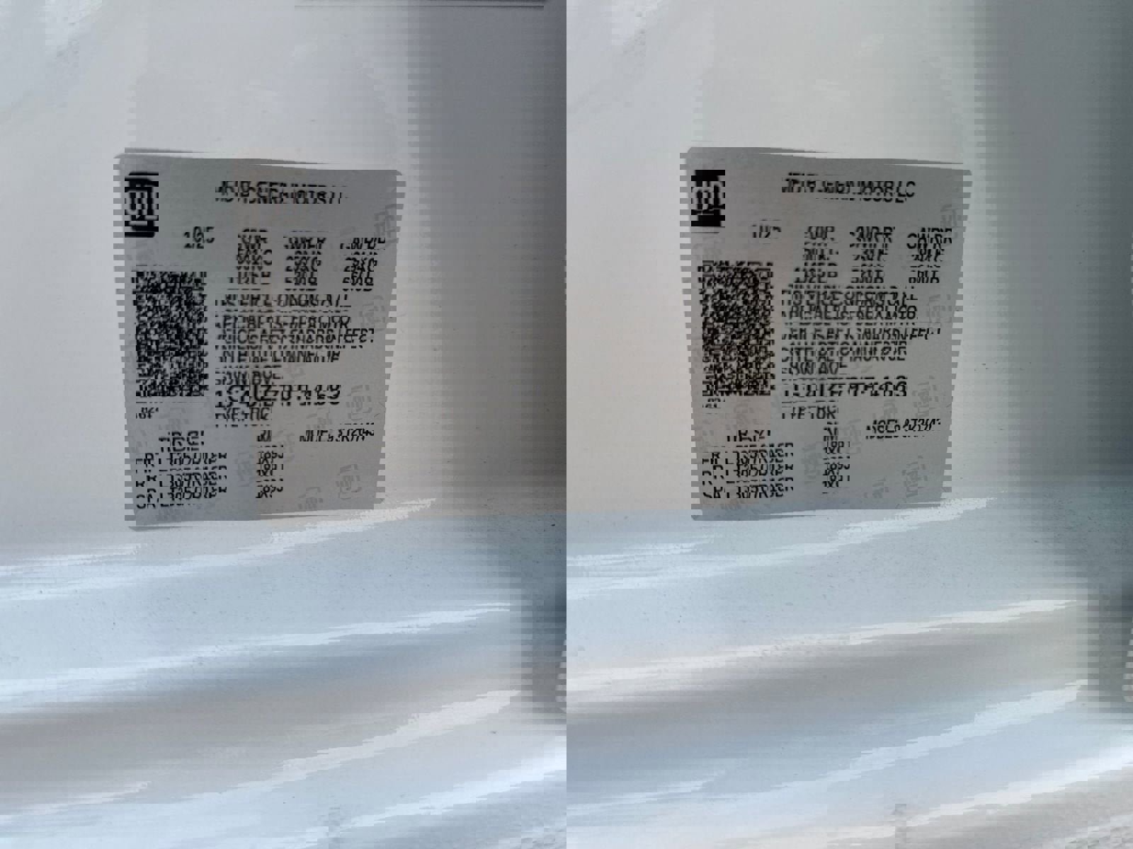 New 2026 GMC Sierra 2500 AT4X image 31