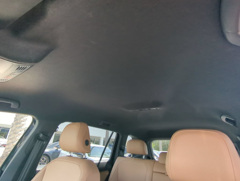 Used 2024 Volkswagen Tiguan SE FWD image 21