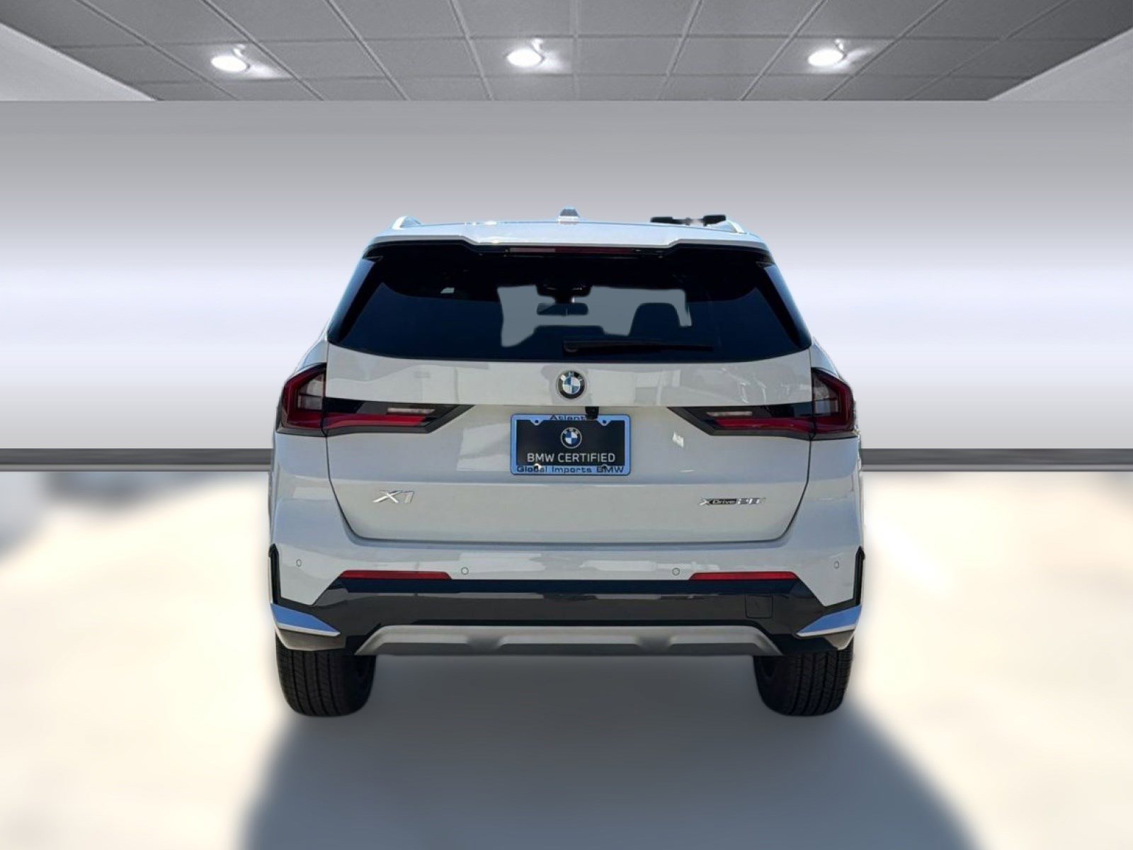 Certified 2023 BMW X1 xDrive28i image 9