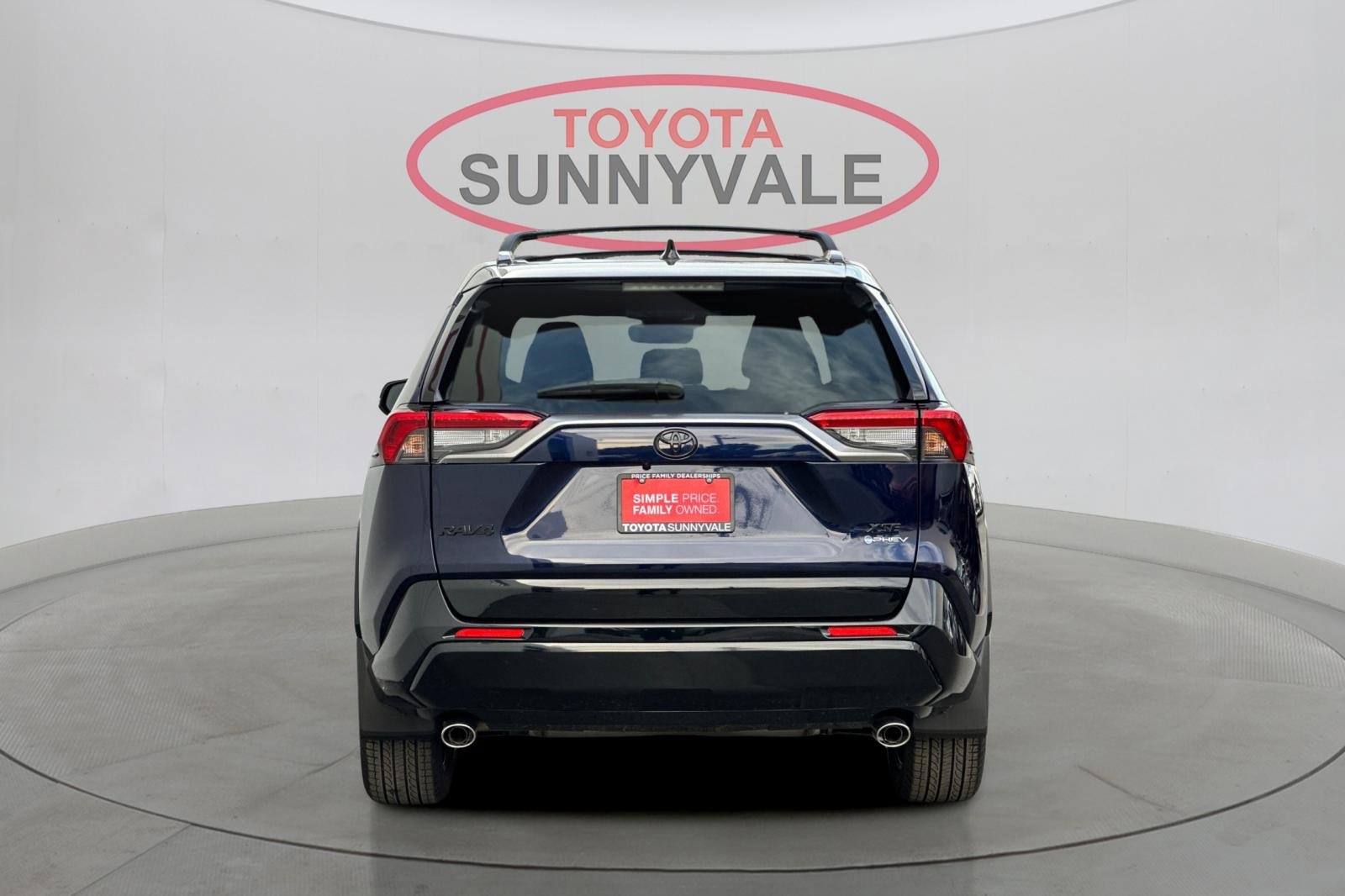 Certified 2025 Toyota RAV4 XSE image 9