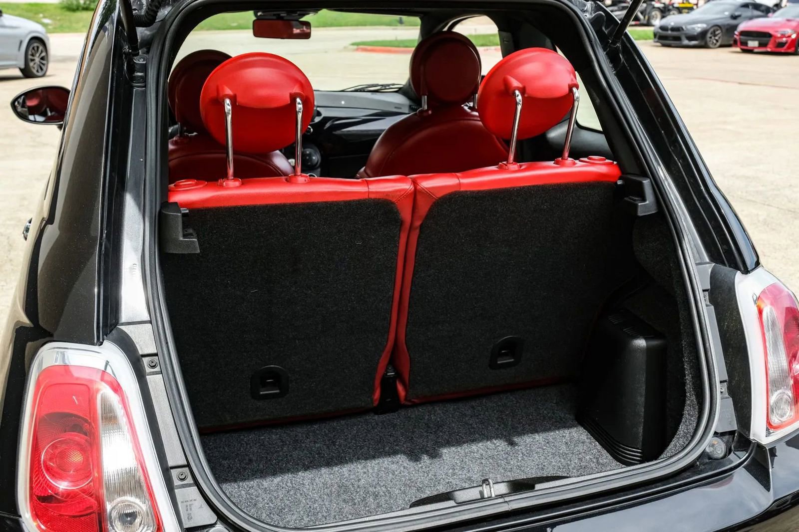 Used 2013 FIAT 500 Abarth w/ Comfort/Convenience Group image 46