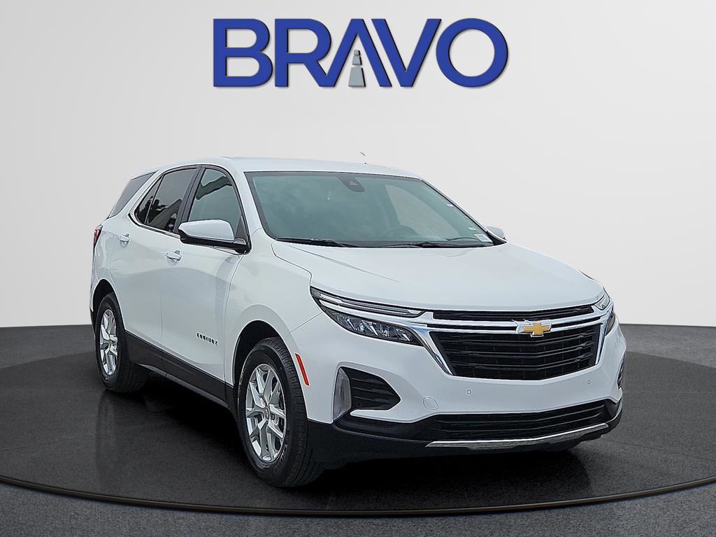 Used 2024 Chevrolet Equinox LT FWD image 2