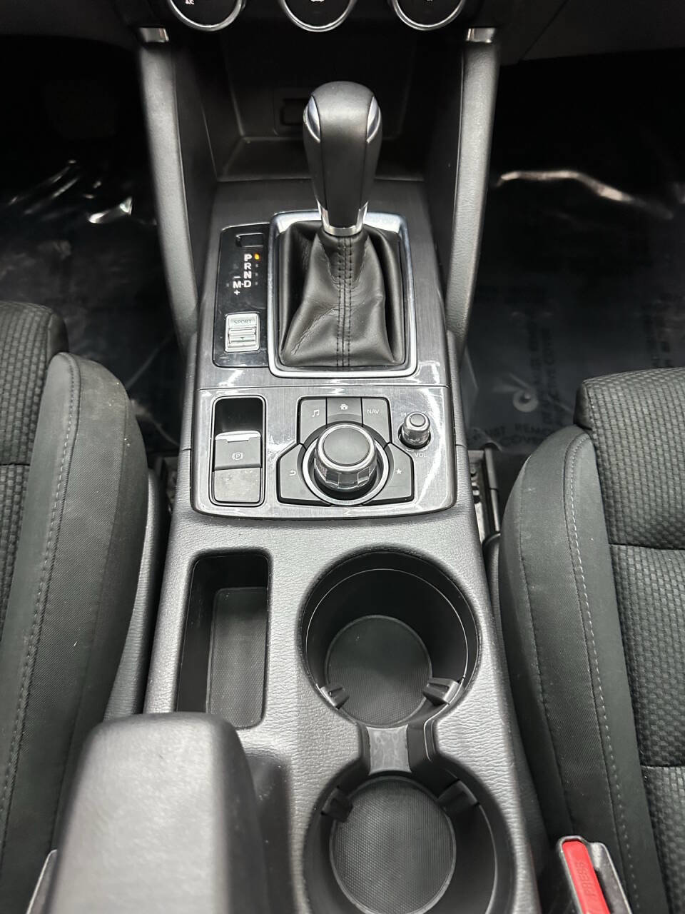 Used 2016 MAZDA CX-5 Touring w/ Bose/Moonroof Package image 26