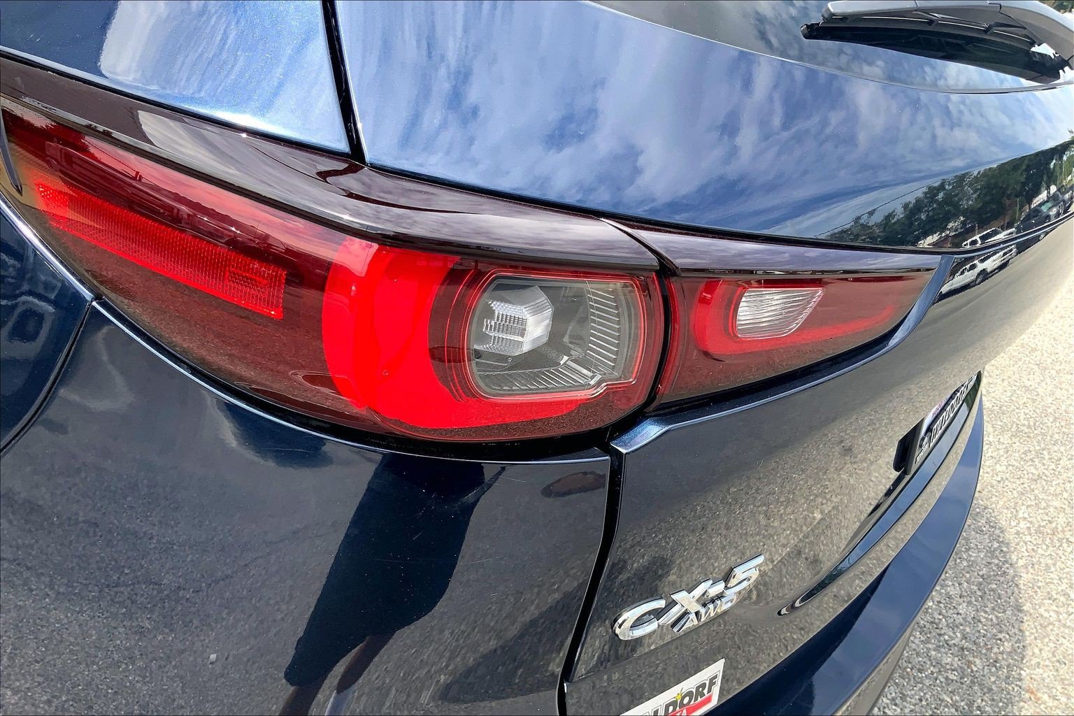 Used 2023 MAZDA CX-5 AWD 2.5 S w/ Select Package image 32