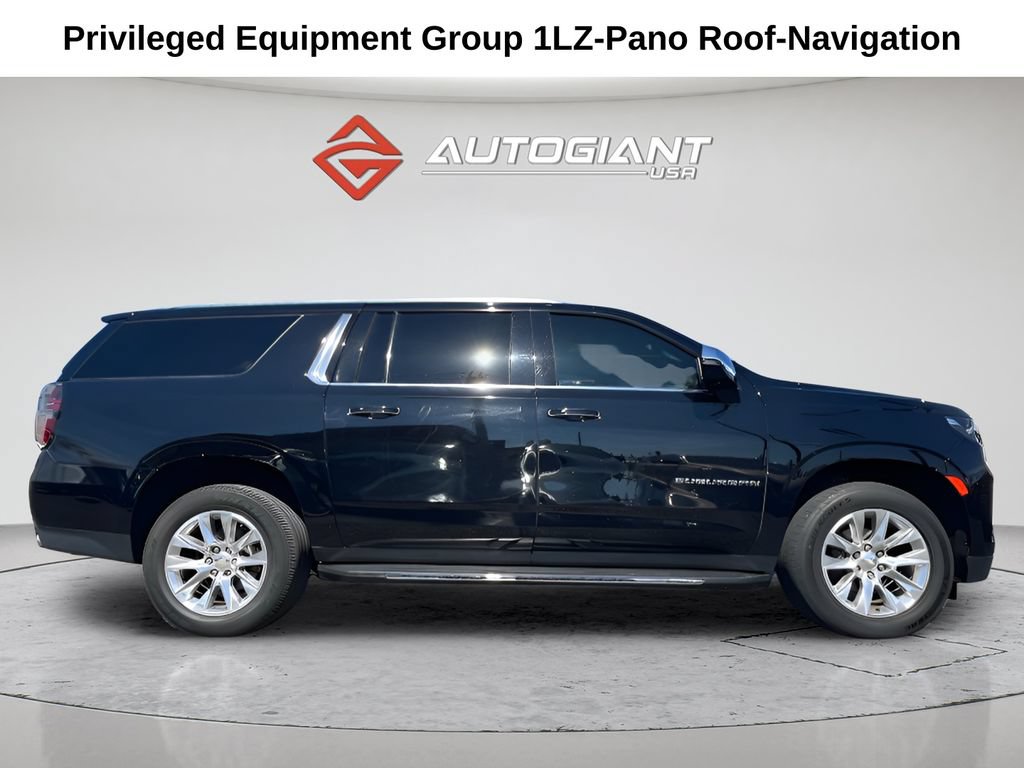 Used 2021 Chevrolet Suburban Premier AWD/4WD image 9