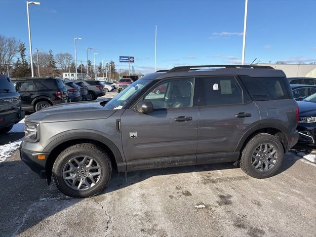 New 2025 Ford Bronco Sport Big Bend w/ Convenience Package image 3