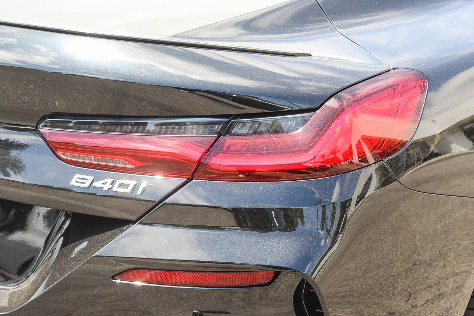 New 2026 BMW 840i Coupe w/ M Sport Professional Package image 7