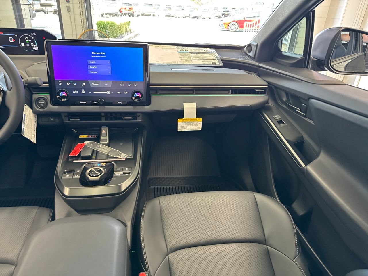 New 2026 Toyota bZ AWD/4WD image 47