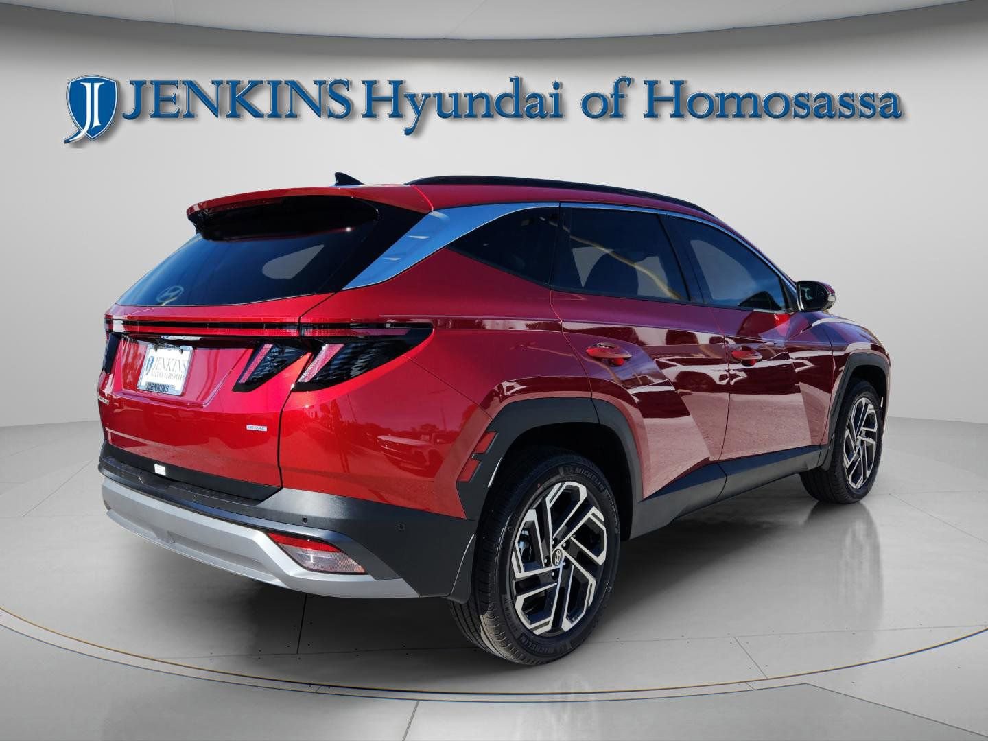 New 2026 Hyundai Tucson Limited image 4