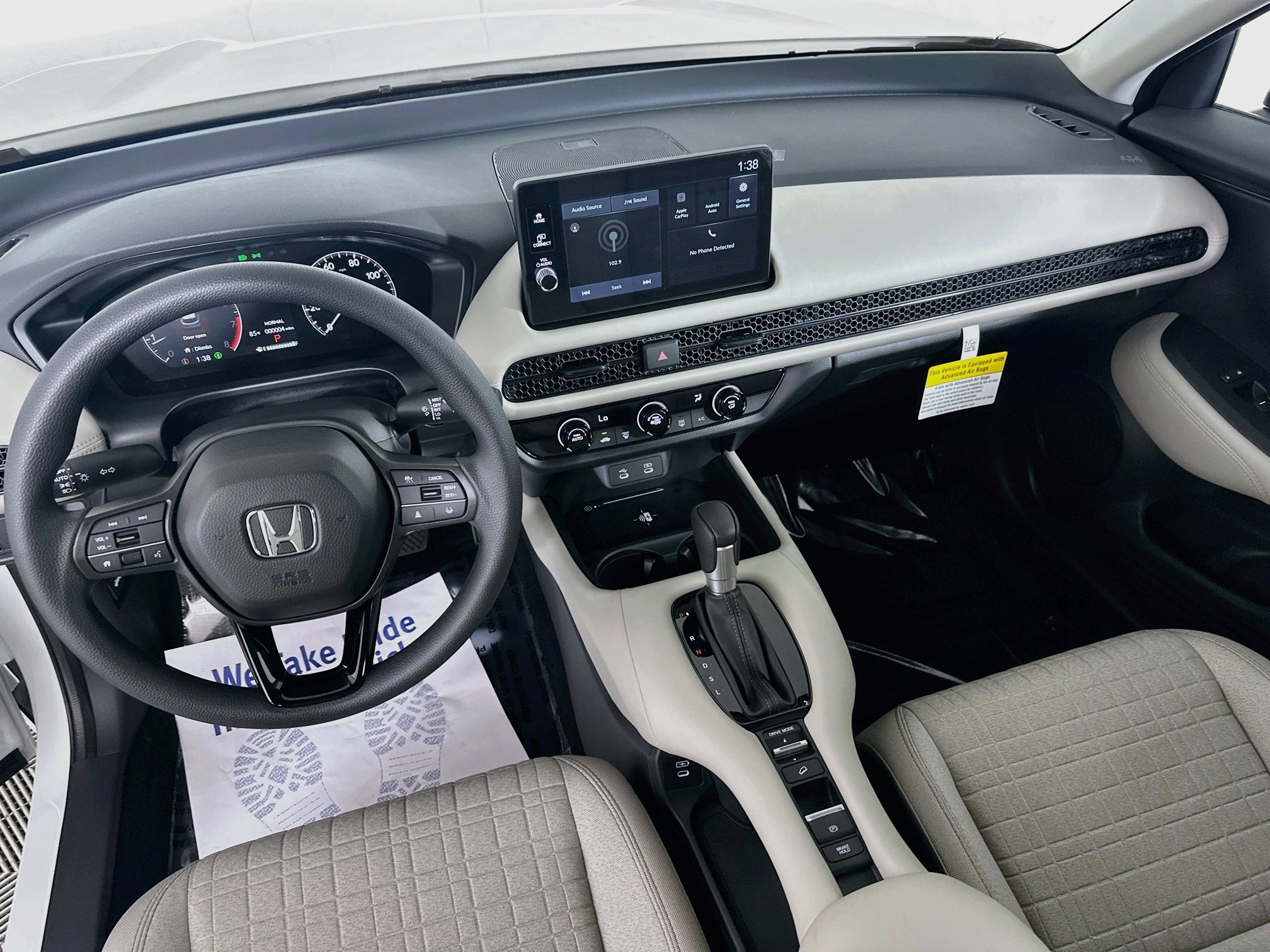 New 2027 Honda HR-V LX image 20