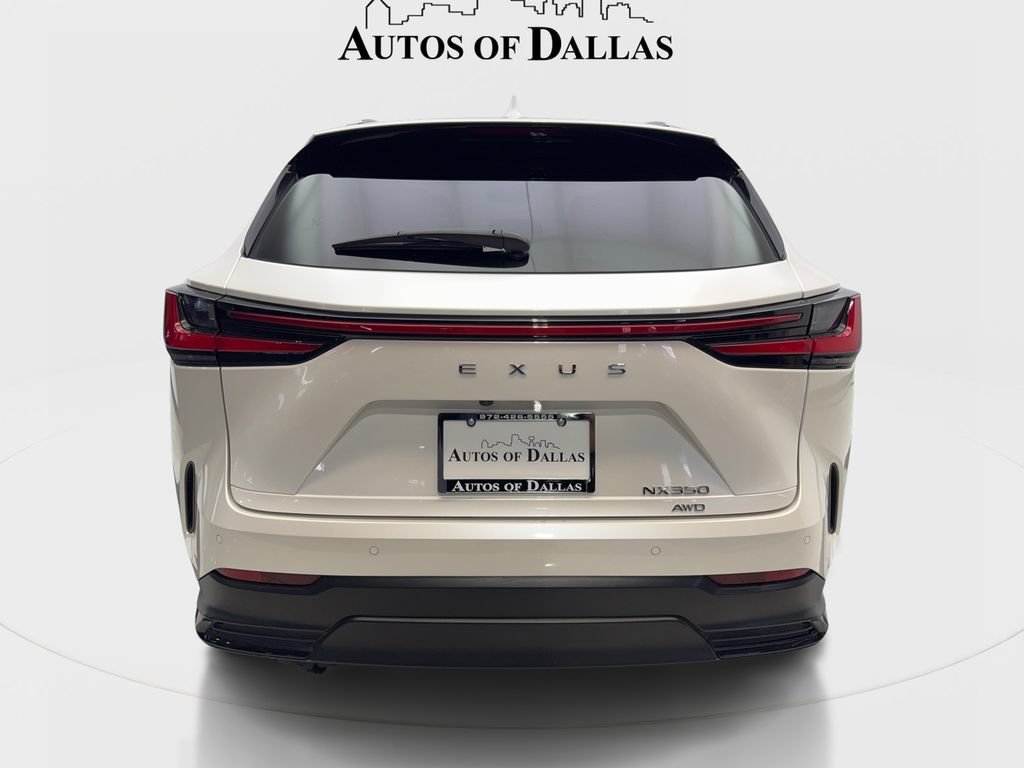 Used 2025 Lexus NX 350 AWD w/ Cold Area Package image 7