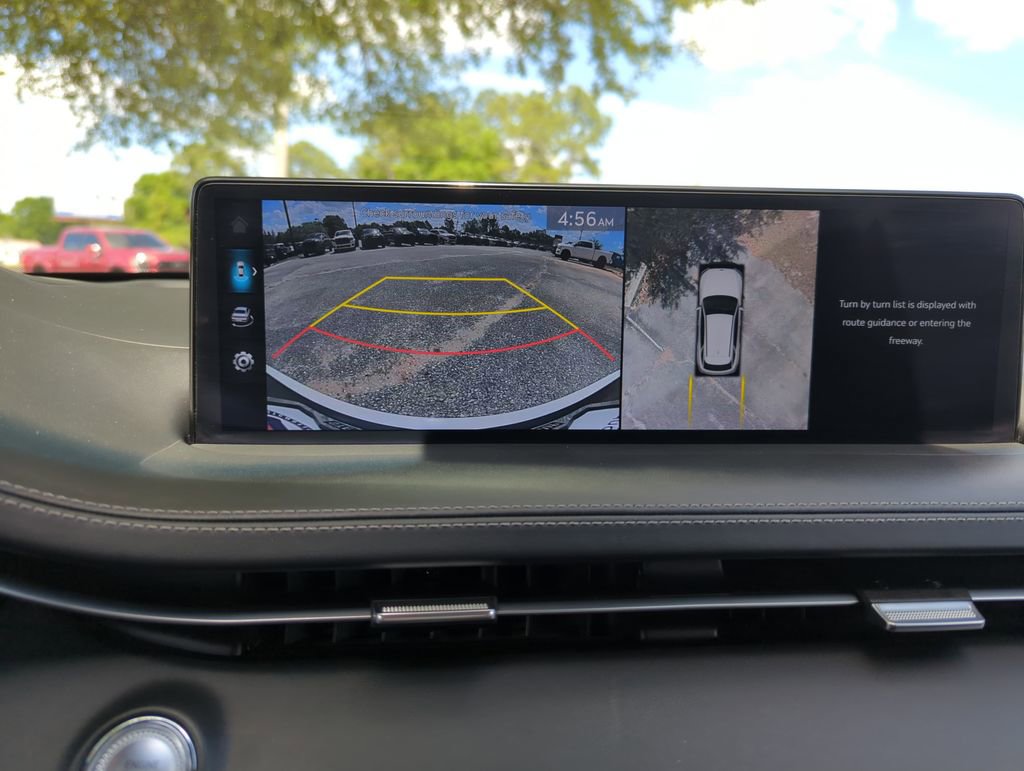 Used 2023 Genesis GV70 3.5T Sport w/ Sport Prestige Package image 22