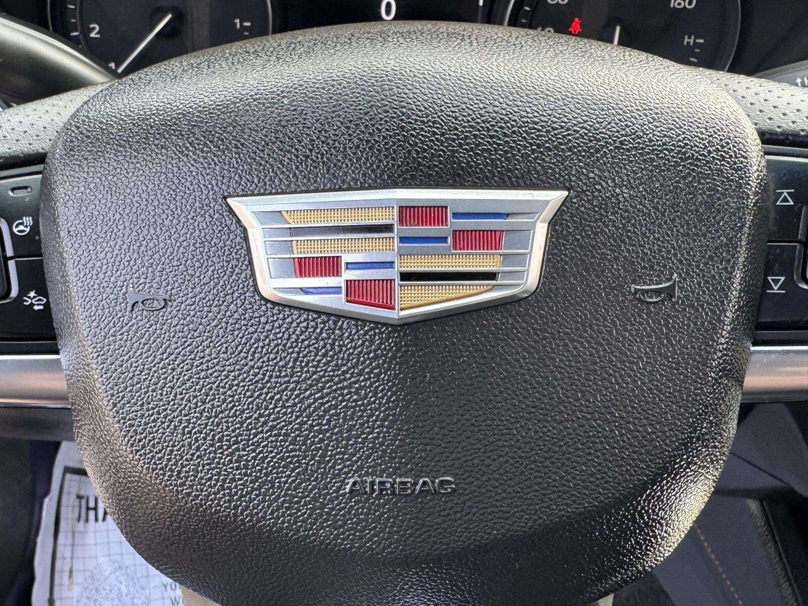 Used 2020 Cadillac CT5 Sport RWD image 24