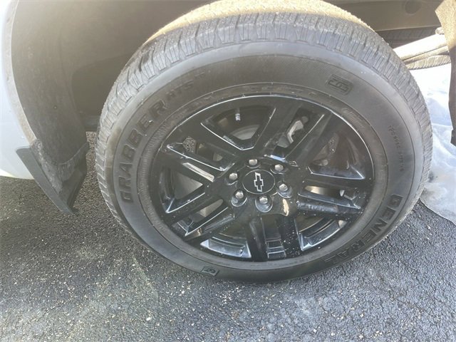 Used 2024 Chevrolet Silverado 1500 Custom w/ Rally Edition image 7