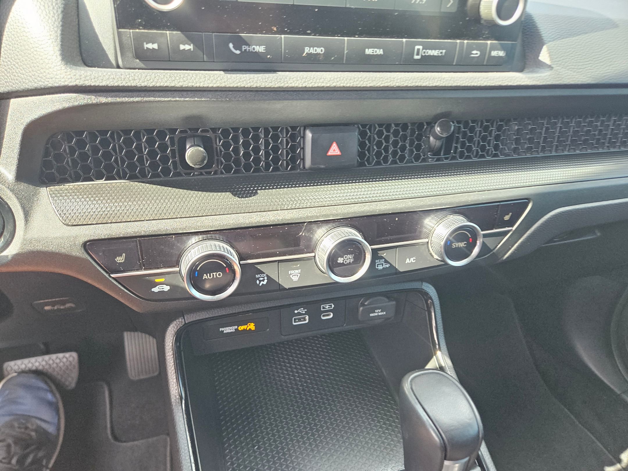 Certified 2025 Honda CR-V Sport image 19