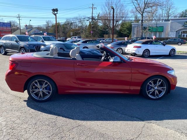 Used 2016 BMW M235i xDrive Convertible image 14