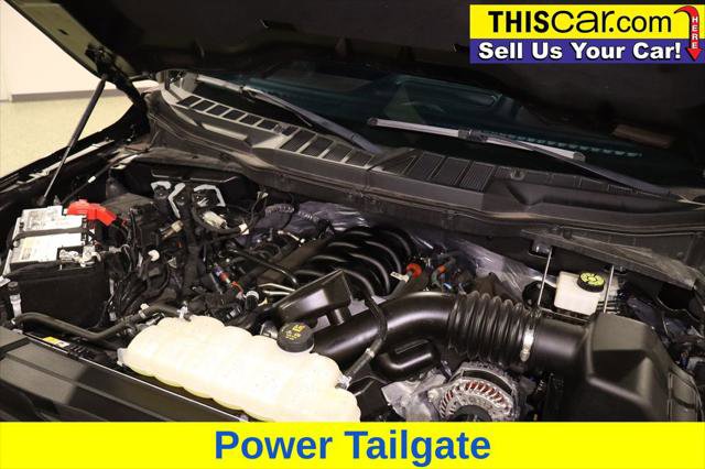 Used 2023 Ford F150 Lariat w/ Max Trailer Tow Package image 29