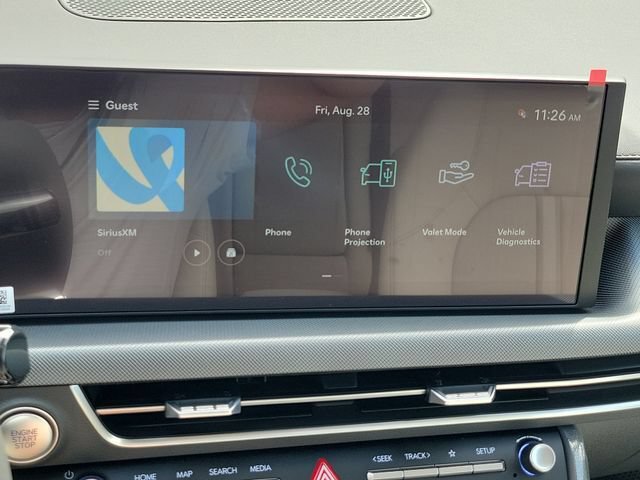 New 2026 Hyundai Sonata SEL FWD image 12
