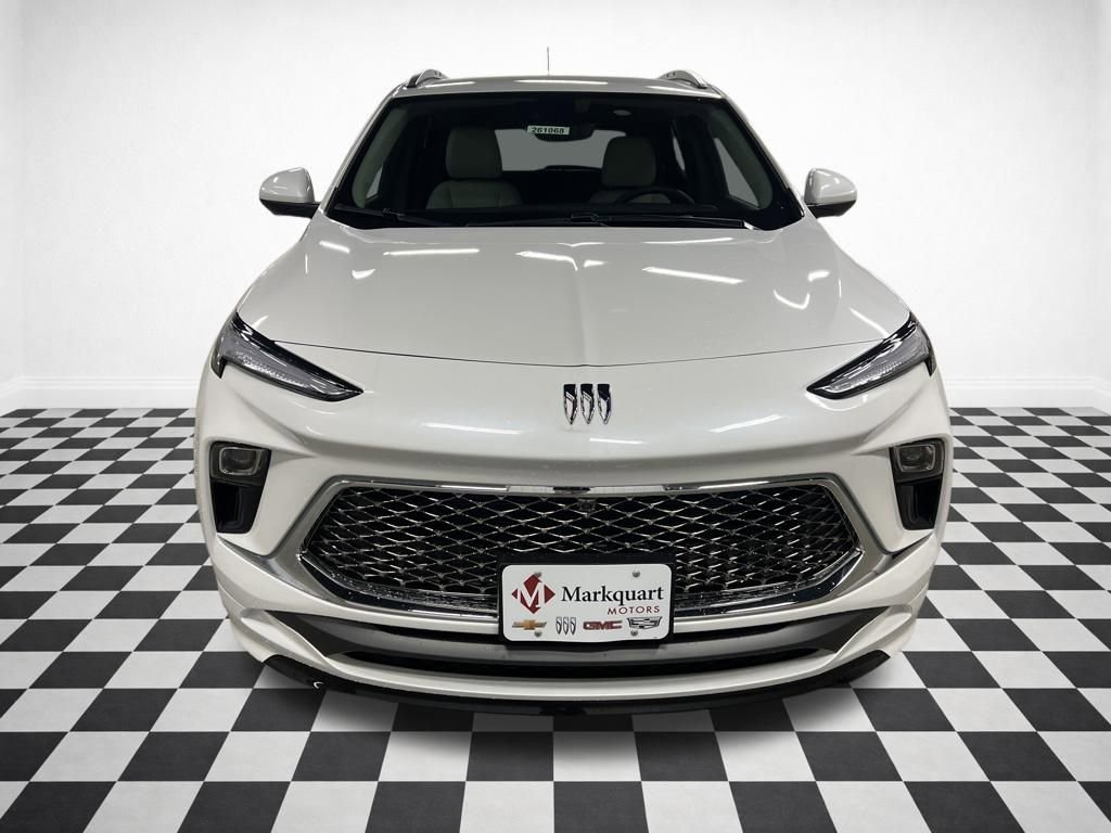 New 2026 Buick Encore GX Avenir image 3