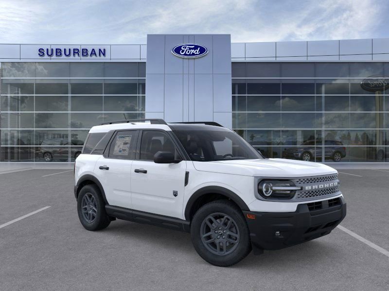 New 2026 Ford Bronco Sport Big Bend w/ Convenience Package image 7