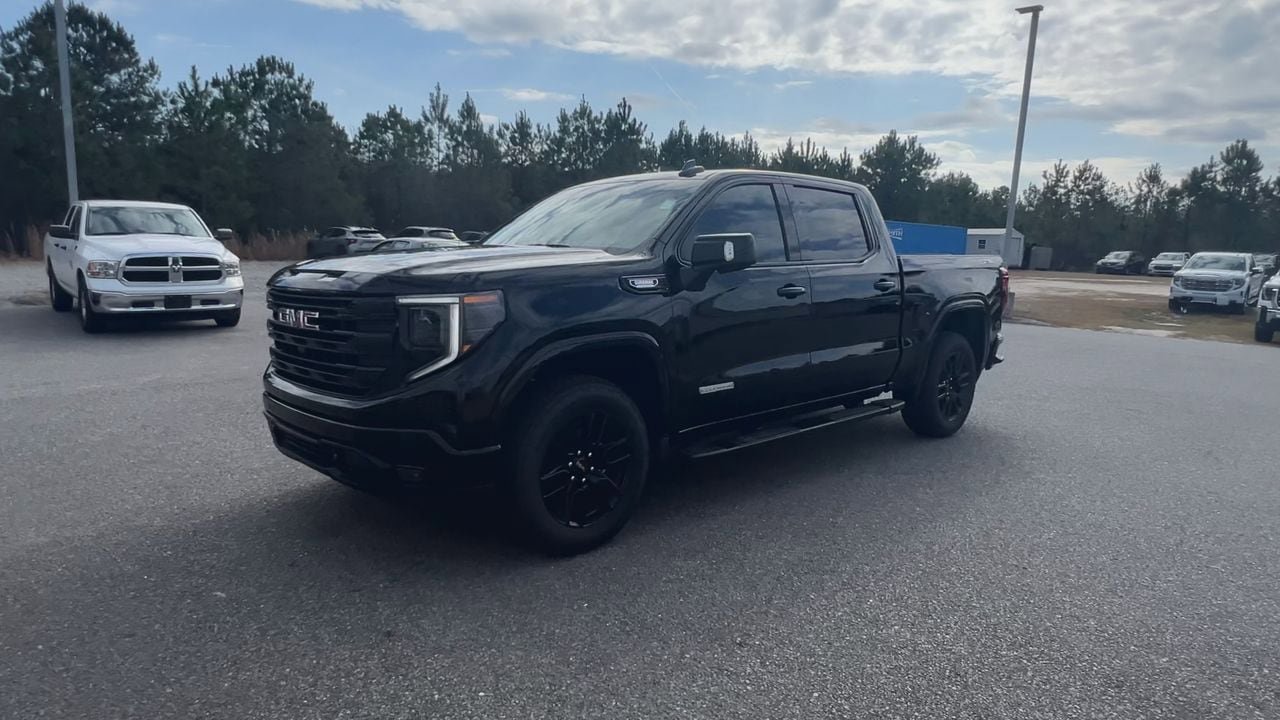 New 2026 GMC Sierra 1500 Elevation w/ Elevation Premium Package AWD/4WD image 38