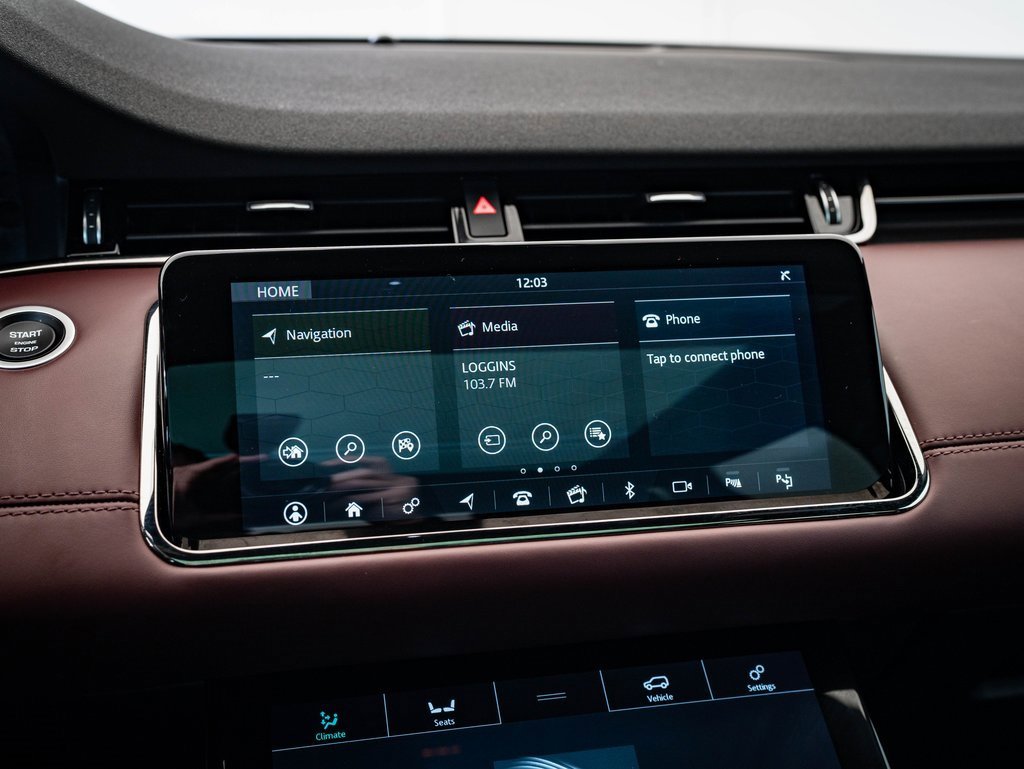 Used 2020 Land Rover Range Rover Evoque R-Dynamic HSE image 32