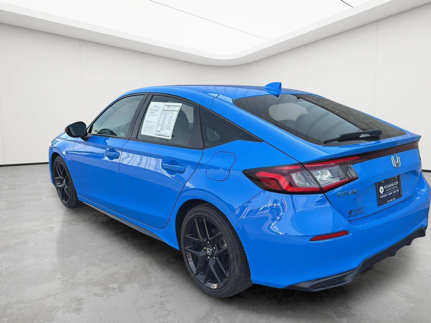Used 2022 Honda Civic Sport image 36
