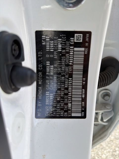 Used 2018 Honda Civic EX-T image 13