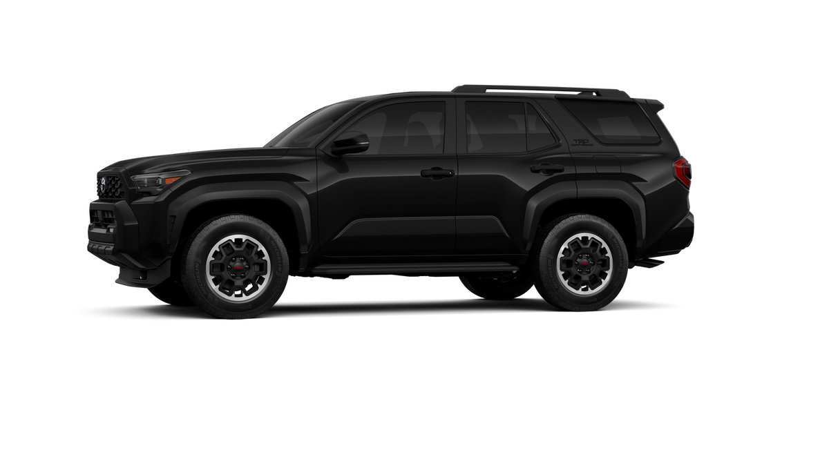 New 2026 Toyota 4Runner TRD Off-Road Premium AWD/4WD image 37