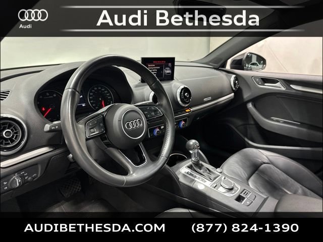 Used 2018 Audi A3 2.0T Premium w/ Convenience Package FWD image 12
