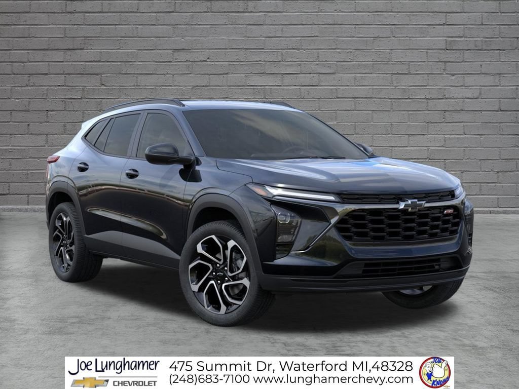 New 2026 Chevrolet Trax RS w/ Driver Confidence Package FWD image 7