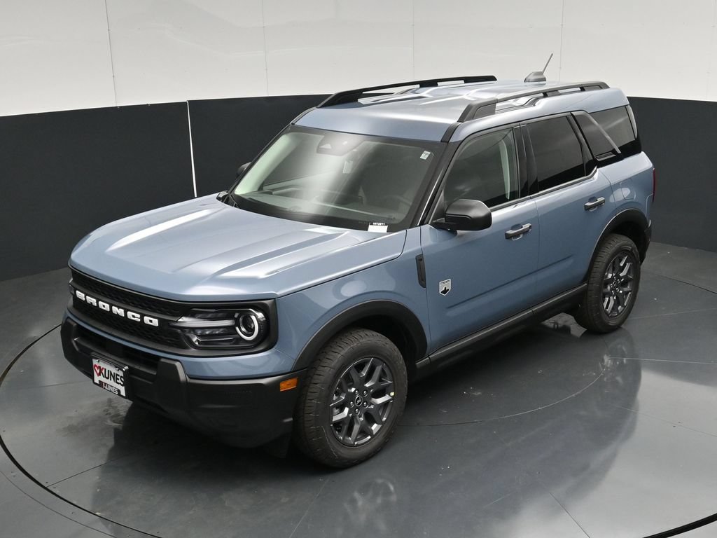 New 2026 Ford Bronco Sport Big Bend w/ Convenience Package AWD/4WD image 46