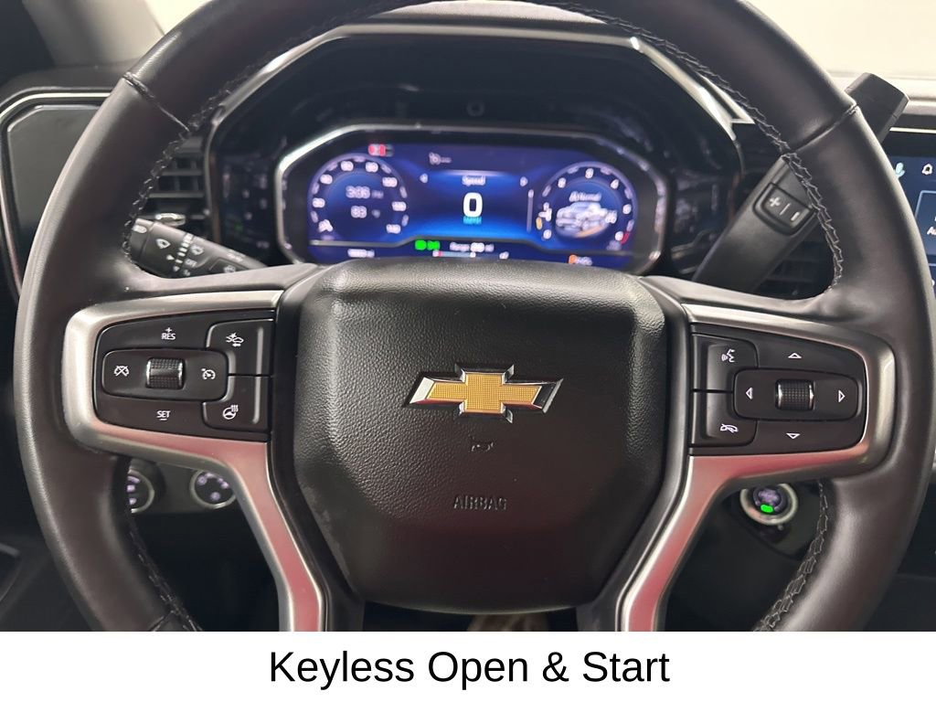 Used 2025 Chevrolet Silverado 1500 LT image 34