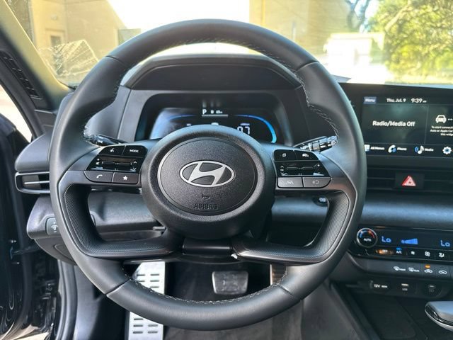 Certified 2026 Hyundai Elantra Sport FWD image 8
