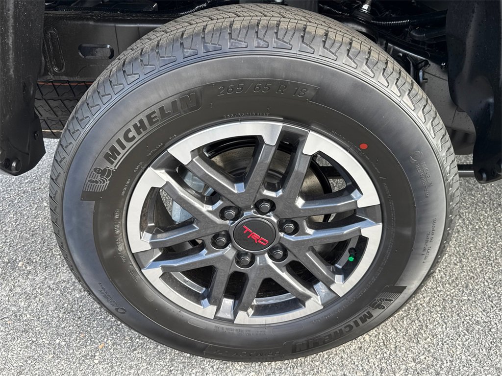 New 2025 Toyota Tacoma TRD Sport image 17