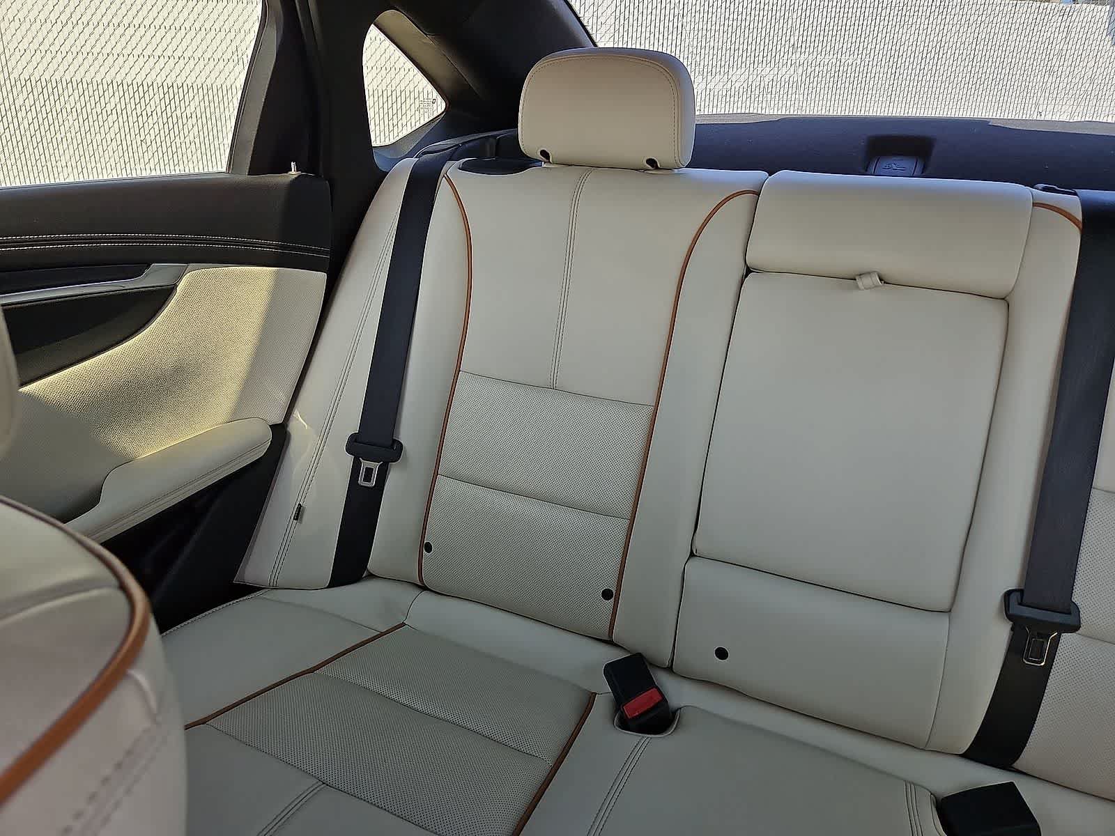Certified 2019 Chevrolet Impala Premier FWD image 13