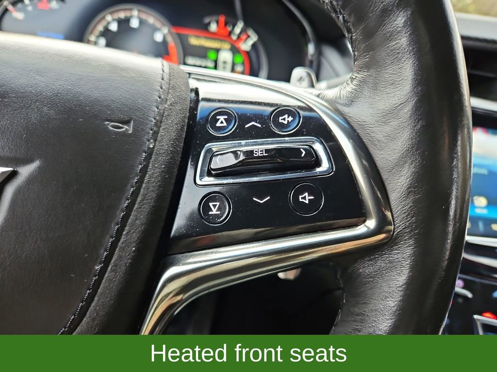 Used 2017 Cadillac CTS V image 12