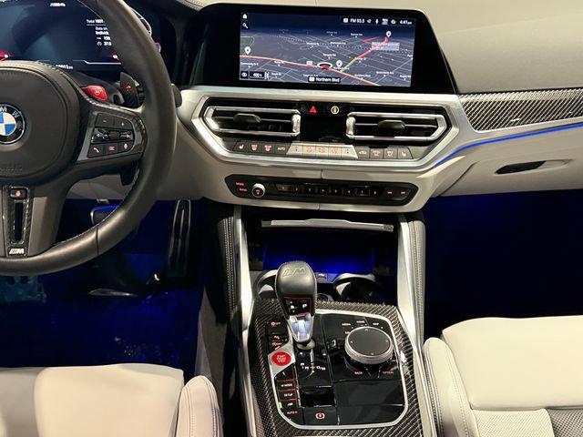 Used 2023 BMW M4 Competition w/ Executive Package RWD image 13