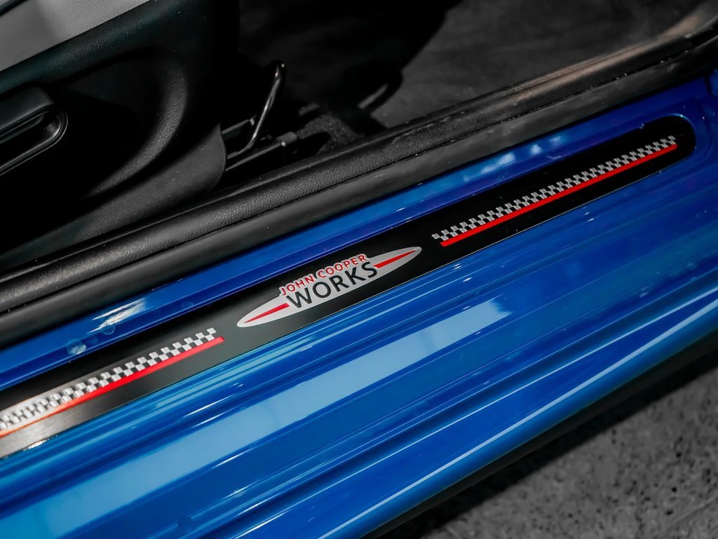 Used 2024 MINI Cooper John Cooper Works image 19