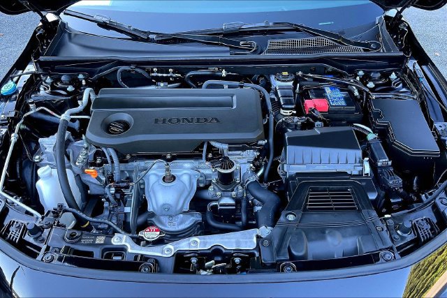 Certified 2026 Honda Civic Sport image 32