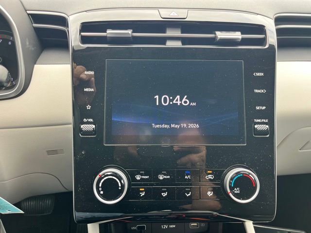 Certified 2024 Hyundai Tucson SE FWD image 10