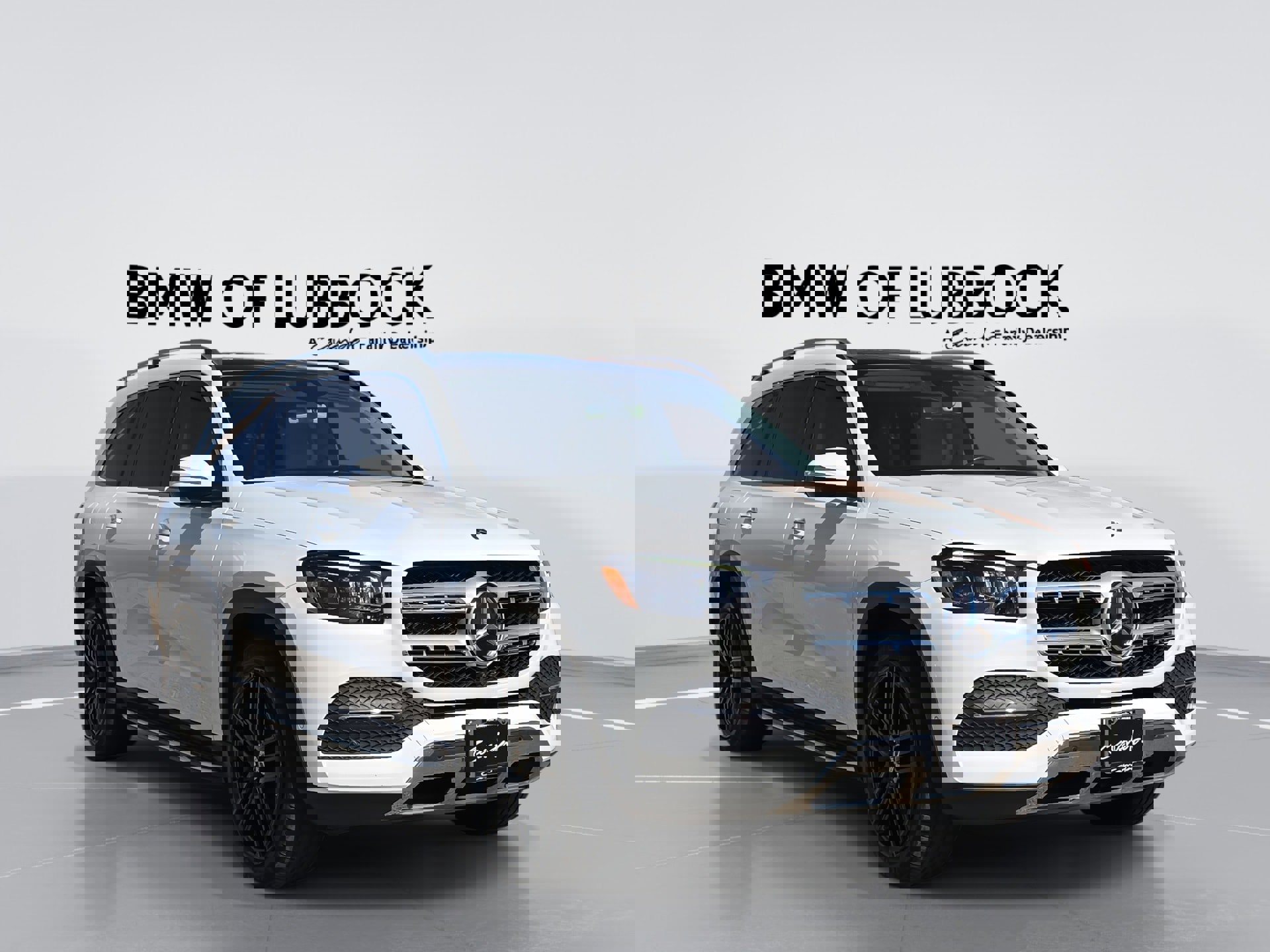 Used 2020 Mercedes-Benz GLS 450 4MATIC