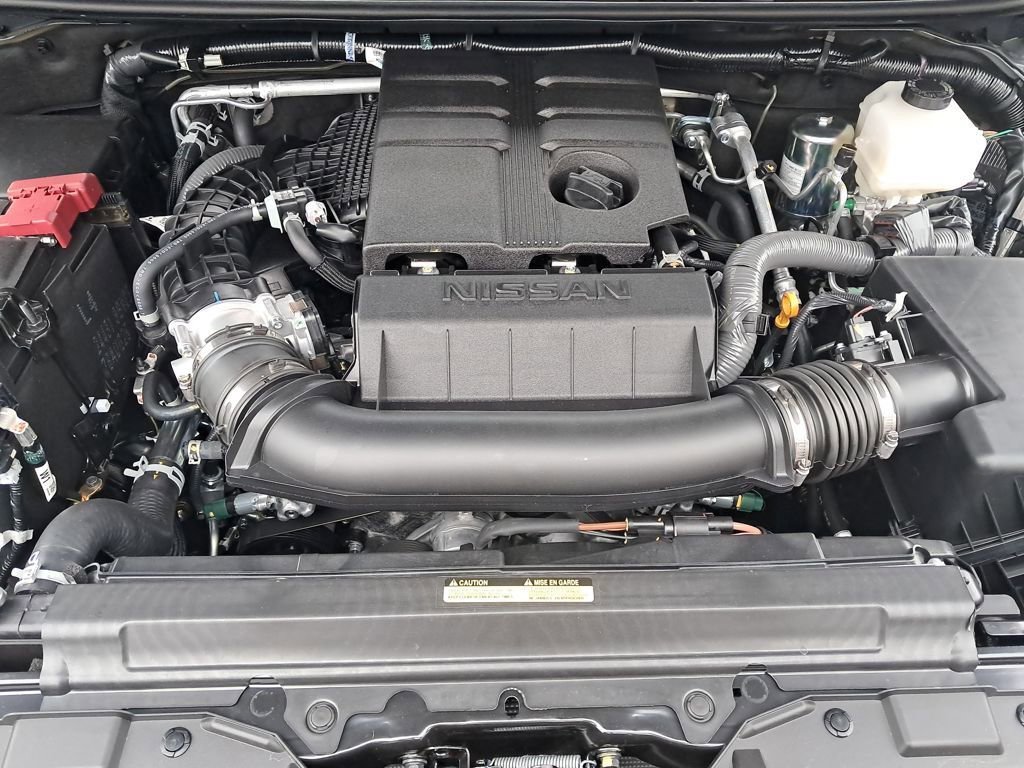 New 2026 Nissan Frontier SV w/ Tow Package image 23