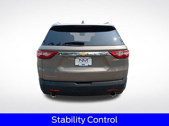 Used 2018 Chevrolet Traverse LT FWD image 8